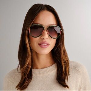 Gucci Sunglasses aviator with prescription